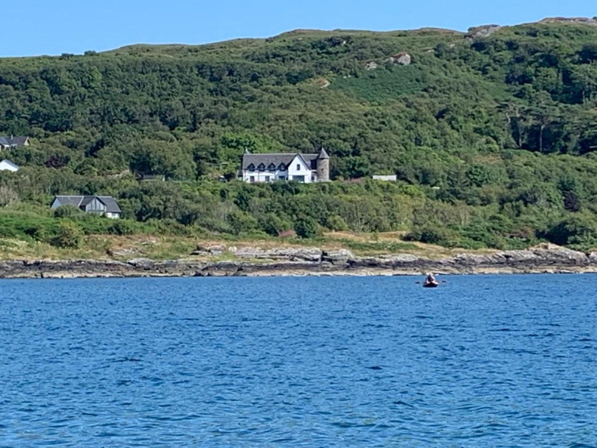 Corrie House Craobh Haven Exterior foto