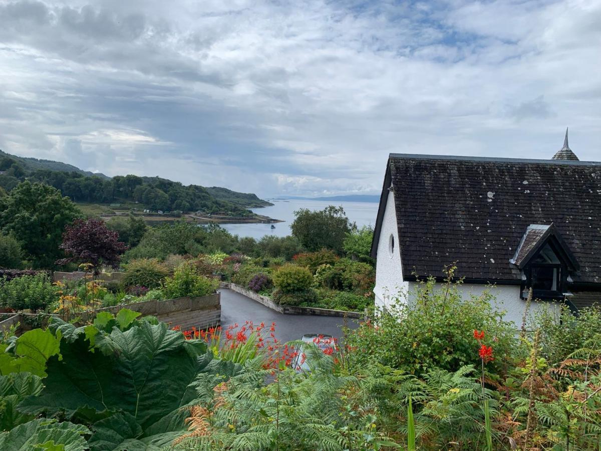 Corrie House Craobh Haven Exterior foto