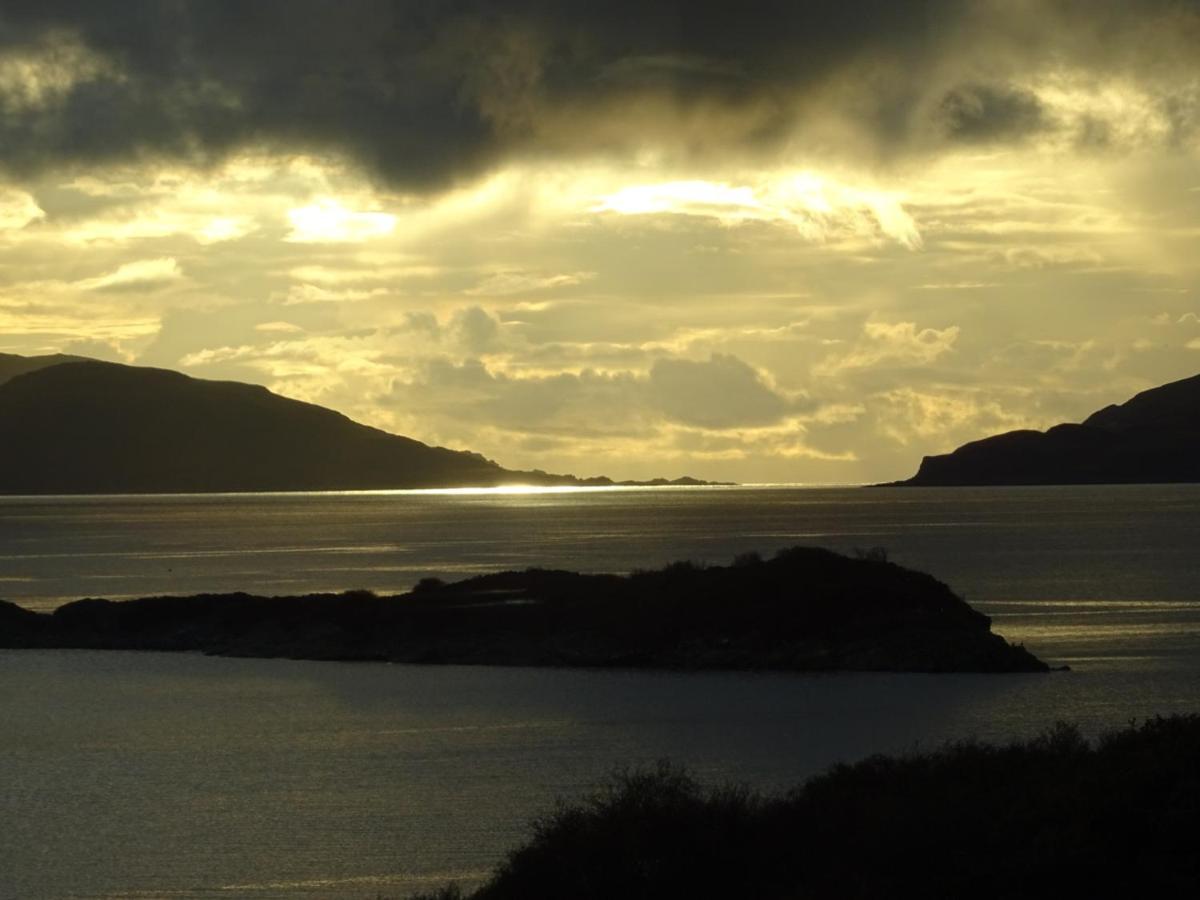 Corrie House Craobh Haven Exterior foto