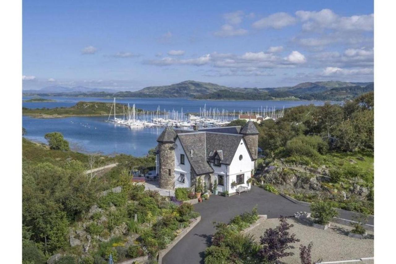 Corrie House Craobh Haven Exterior foto