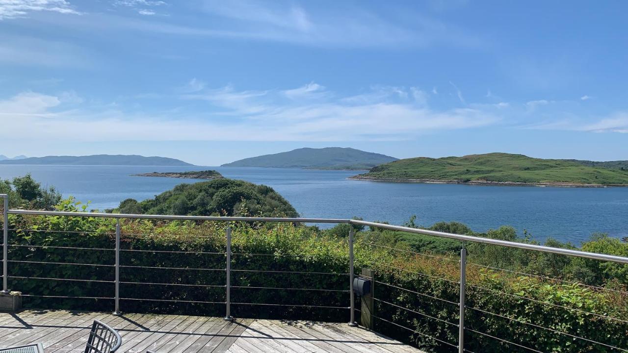 Corrie House Craobh Haven Exterior foto