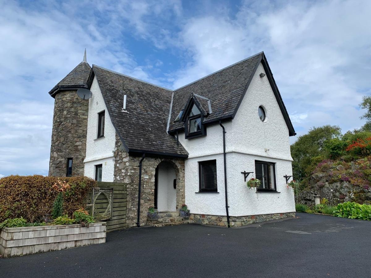 Corrie House Craobh Haven Exterior foto