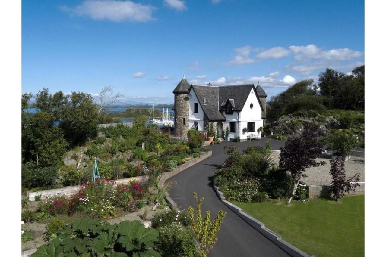 Corrie House Craobh Haven Exterior foto